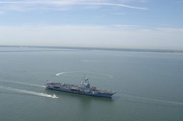 aircraft carrier Charles de Gaulle
