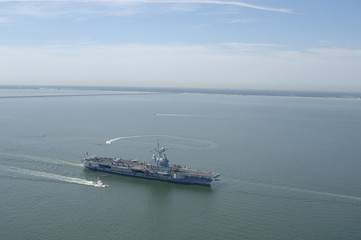 Charles de Gaulle Aircraft carrier