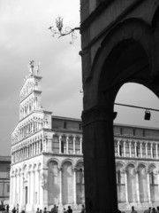 Kirche in Lucca
