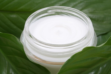 luxury face cream