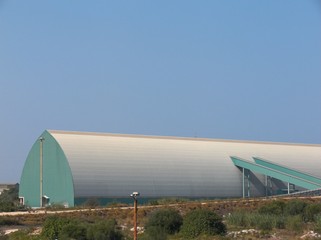 silos orizzontale