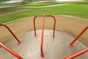 Playground equipment