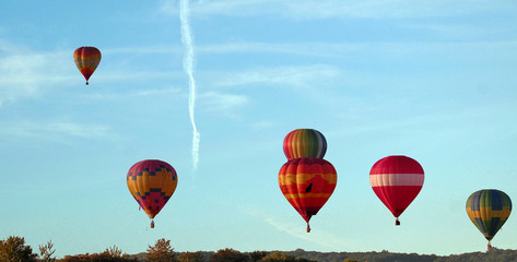 Obraz premium Ballon