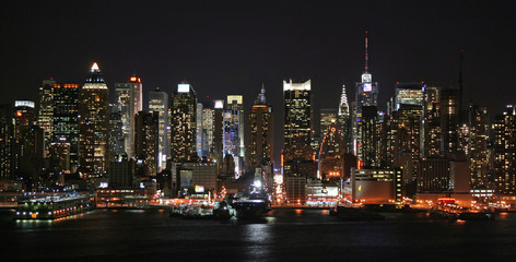 Late Night Manhattan