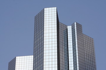 Obraz premium Wolkenkratzer