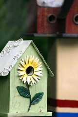 Birdhouses
