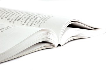 Open Book