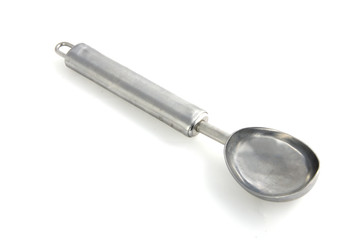Ice cream spoon