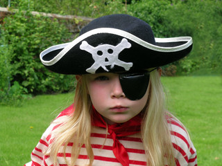 Pirate Girl