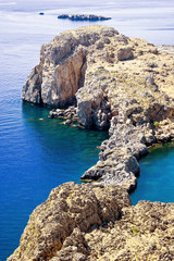 Fototapeta premium Rhodos - 2007