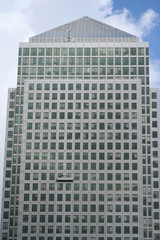 Canary wharf London