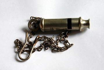 whistle