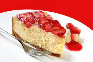 Strawberry Cheesecake