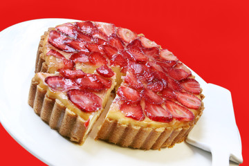 Strawberry Cheesecake