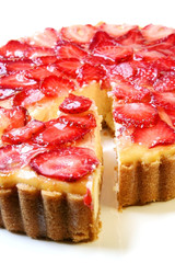 Strawberry Cheesecake