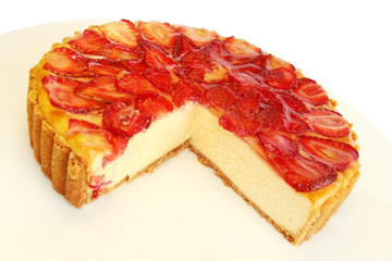 Strawberry Cheesecake