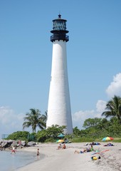 Key Biscayne Lighthouse