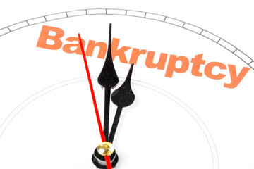 concept of bankruptcy