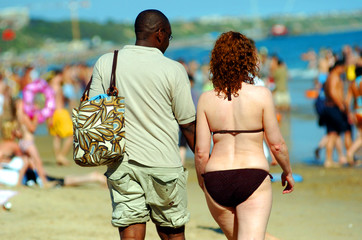 mixed race relationship