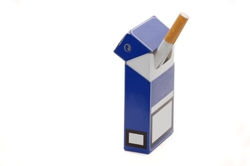 Tobacco box