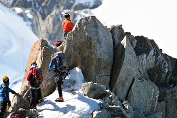 Alpinistes