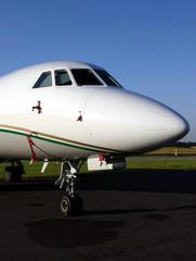 Executive aircraft