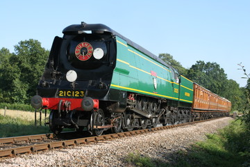 West Country class 'Blackmore Vale'