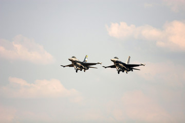 International Air show 2007 ( Kecskemet, Hungary) 