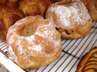 BRIOCHES
