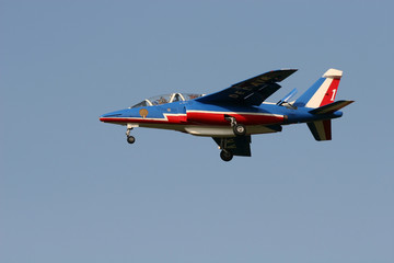 Fototapeta premium International Air show 2007 ( Kecskemet, Hungary) 