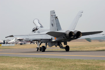 International Air show 2007 ( Kecskemet, Hungary) 