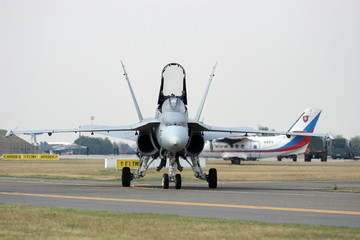 International Air show 2007 ( Kecskemet, Hungary) 