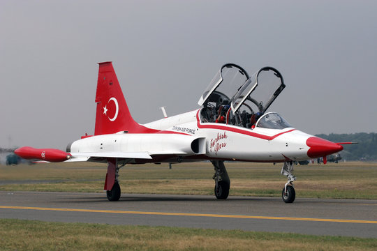 International Air show 2007 ( Kecskemet, Hungary) 