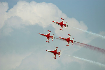 International Air show 2007 ( Kecskemet, Hungary) 