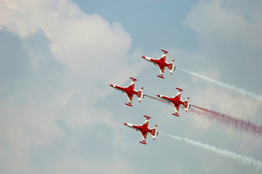 International Air show 2007 ( Kecskemet, Hungary) 