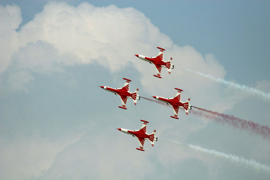 International Air show 2007 ( Kecskemet, Hungary) 