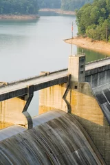 Fotobehang Dam Norris Dam