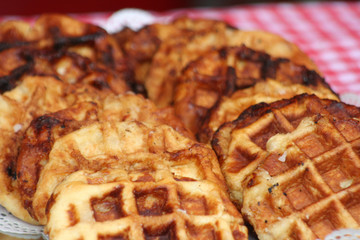 gauffres