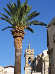 Caltagirone chiesa San Francesco d'Assisi