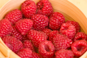 Raspberries