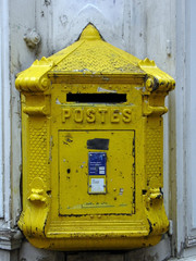 postbox