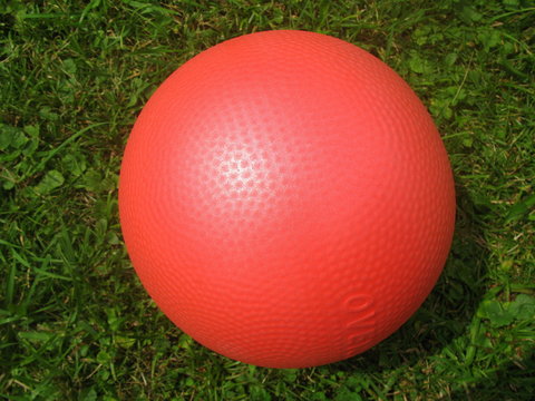 Big Red Ball