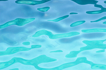 texture eau de mer