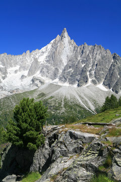 Aiguille des drus