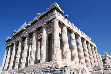 Obraz premium the parthenon,ateshs