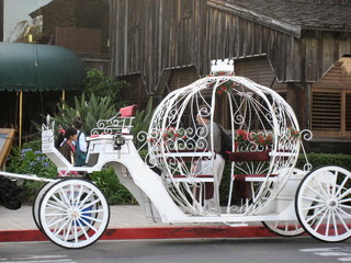 Beautiful carriage