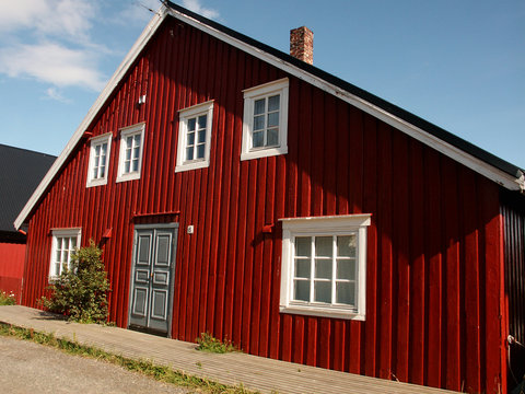 Casa di Henningsvaer