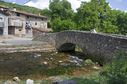 Canales de la Sierra