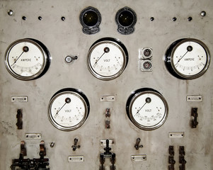 futuristische Maschine