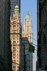 Fototapeta premium NEW YORK, Manhattan, USA